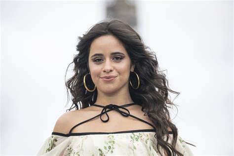 Camila Cabello rebounds from accidental nudity on。